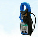 Amperimetrica Voltage Pincers Meter Digital Multimeter Pinza KT87N Amper C SRX