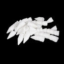 100Pcs Eatable Glutinous Rice Cake Decorating Care Baking Tool Party Supplies %ã€Š
