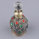 Beautiful 15ml Refillable Perfume Bottles Case Box for Woman Wedding Gift