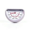 1pc Oven Thermometers Stainless Steel BBQ Thermometer Kitchen Baking ToolB Gw