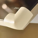 10Pcs Table Corner Guards Protector Baby Proof Stop Child Head Injury Beige