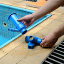 Portable Swimming Pool Pond Hot Spring Pool Fountain Vacuum Cleaner Suction