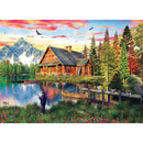 5D DIY Full Drill Diamond Painting Scenery Cross Stitch Embroidery Mosaic