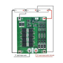 11.1V 12.6V Lithium Battery 18650 Charger PCB BMS Protection Board Module