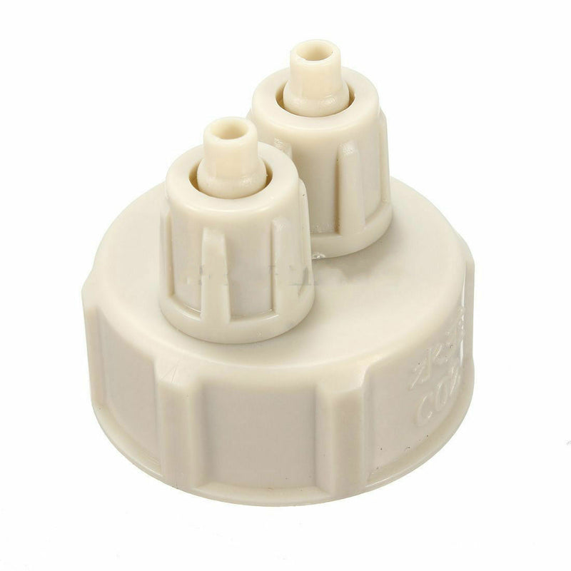 Practical Aquarium Bottle Cap for Plants CO2 Diffuser Air Generator System DIY