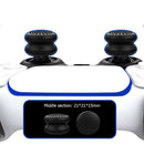 6x Silicone Analog Thumb Stick Cover for Sony PS5 Anti-Slip Grips Cap Cases