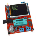 Multifunctional Lcd Gm328 Transistor Tester Diode Capacitance Esr Voltage F