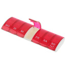 7Grids Weekly 7 Days Tablet Pill Box Holder Medicine Storage Container CaseBX