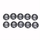 1x i want to leave ufo alien badges patch embroidered applique sewing patchesf Z