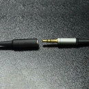 Universal 3.5mm Audio Jack to 3.5mm Female Port Extender Adapter Cable