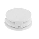 Surf Leash Leg Surfboard SUP Longboard Legrope Deck Plug 3cm Diameter White