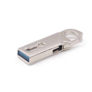 2 In 1 Otg Type-C Usb 3.0 Flash Drive 32Gb Capacity U Disk Memory Stick Pen O5I9