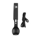 Outdoor Survival Kits Hunting Camping Emergency Tools Multi-Tool Spoon Baits
