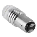 1pc 5W High Power Lens LED Car Stop Brake Turn Signal Lamp Tailight Bulb