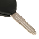 Car 4 Buttons Folding Remote Key Cover Case Smart Remote Control 4 Buttons