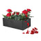 Square Garden Growing Bags Planter Bag Plant Tub Container With Handles For
