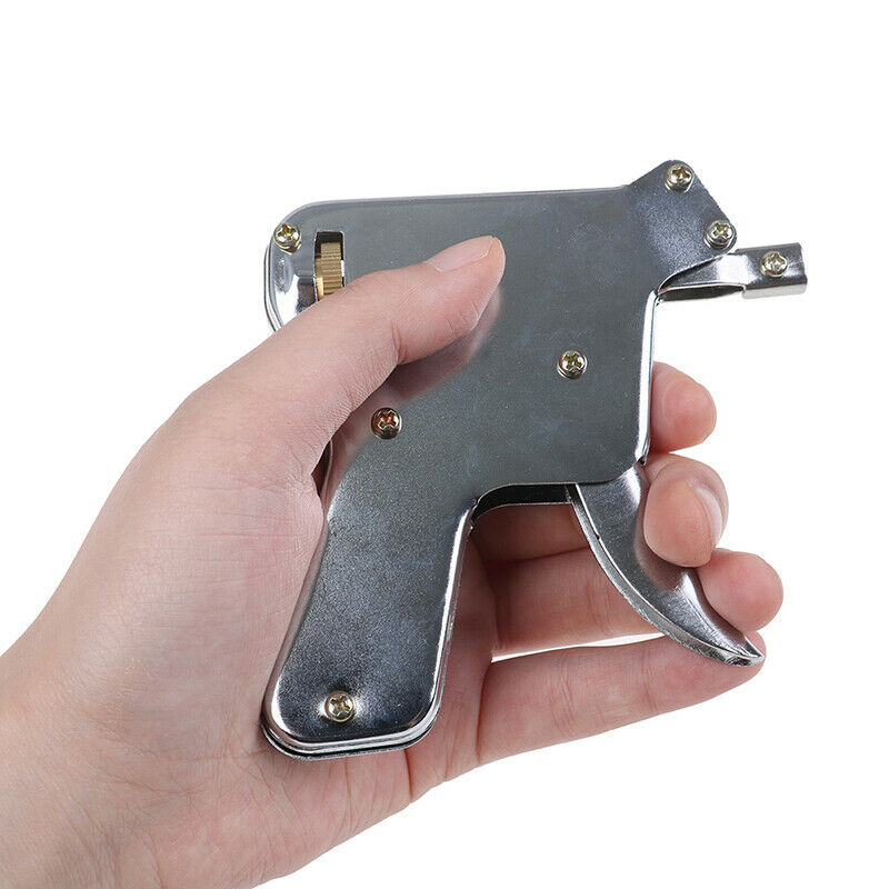 1 Set Strong Gun Padlock Repair Tools Kit Door Opener Bump Key Locksmith OZ