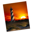 Full Lighthouse DIY 5D Diamond Painting Rhinestone Embroidery Picture Craft