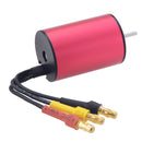 2435 4800KV 4P Sensorless Brushless Waterproof Complete Motor , High Speed,