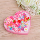 Little Kid Cartoon Finger Ring Set 1 Box of 36Pcs For Girl Birthday Party Supply