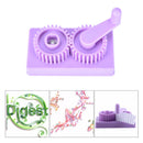 Crimper Crimping Tool Machine Paper Quilling Papercraft DIY Quilling Supplies MO