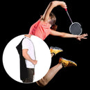 1pcs Tennis Racket Bag Badminton Sports Organizer Pouch Por L0Z1