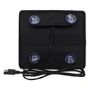 Car Solar Panel 12V 5W Solar Trickle Current Charger Charging Waterproof Ho N7L7
