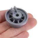 4Pcs Lower Rack Basket Wheel For 165314 Dishwasher Or Vacuum clea gtJ Gw