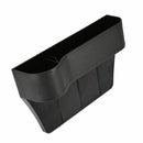 Left Side Car Auto Accessories Glasses Organizer Storage Box Holder Black