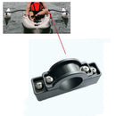Set 3 Kayak Outrigger Stabilizer System / Outboard Trolling Motor Mounting
