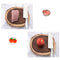 1pc Log Cutting Board Cutting Board Cutting Fruit Board Thickened WoodenB Ew