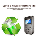 T15 LCD Display Bluetooth Adapter 3.5mm Audio 2 in 1 Receiver Transmitter
