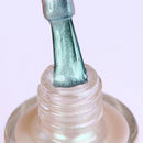 Born Pretty 9Ml Transparent Shell Glitter Nail Polish Matte Nail Lacquer Va