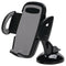 Universal 360 Rotate Adjustable Car Deluxe Windshield Mobile Phone Holder S I5H9