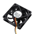 Waterproof 6015S 24V 58x58x20mm Low Noise Brushless DC Cooling Fan Radiator