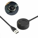 For Garmin Fenix 5 5s 5x 6 Watch USB Charging Data Dock Cable Charger Cradl H4E9