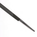2pcs Fret Crowning File Custom Ground Triangular File Guitar Luthier Tool