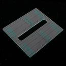 Rectangle Acrylic Square Quilting