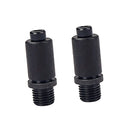 2x Electric Guitar Tremolo Hand Jack Socket for Durable Music Lovers