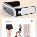 Protable Adjustable O X Leg Corrector Pelvis Correction Straighten Black
