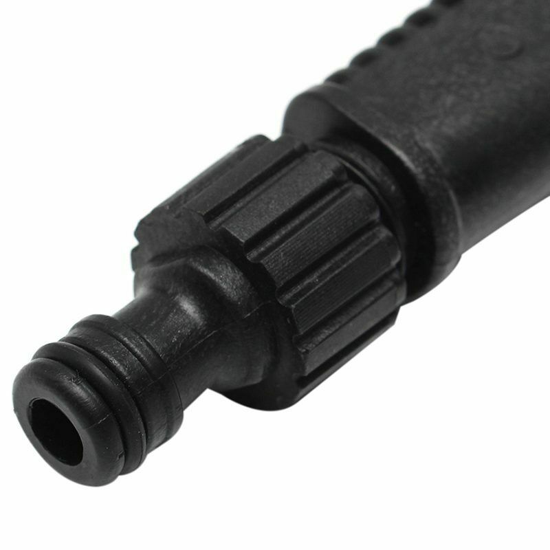 19 inch 48cm High Pressure Power Washer Lance Sprayer Nozzle Home Water Was