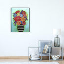 5D DIY Special Shaped Diamond Painting Vase Cross Stitch Mosaic Craft Kits