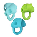 3pcs Children Kids Pen Writing Posture Correction Trainer Writing Aid Grip
