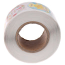 500pcs Round Handmade Stickers for Easter wedding party decoration Stickers  3C