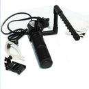 Tank Fish Aquarium Submersible Water Filter with For Oxygen Pump UV Ster IBU
