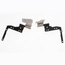 For Dell Latitude 5530 E5530 Laptop LCD Screen Hinges Bracket Left & Right Pair