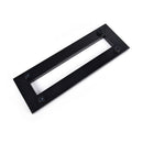 1set Guitar Effect Pedal Board 40*13cm DIY Pedalboard With Magic Tape NewArri  _