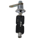 Tubular Cam Locks W/Keys Zinc Alloy Electric Cabinet For Car Rv Yacht Box L