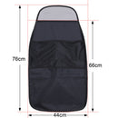 Car Seat Back Scuff Dirt Protector Cover for Children Baby Kick  Mat