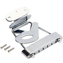 Guitar Tailpiece R Trapeze Electric Bridge Replacement Folk Accessories 6 String